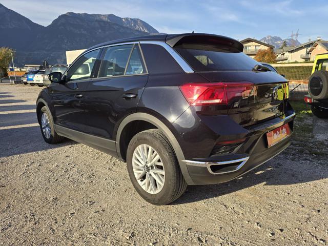 VOLKSWAGEN T-Roc 1.6 TDI SCR Business BlueMotion Technology