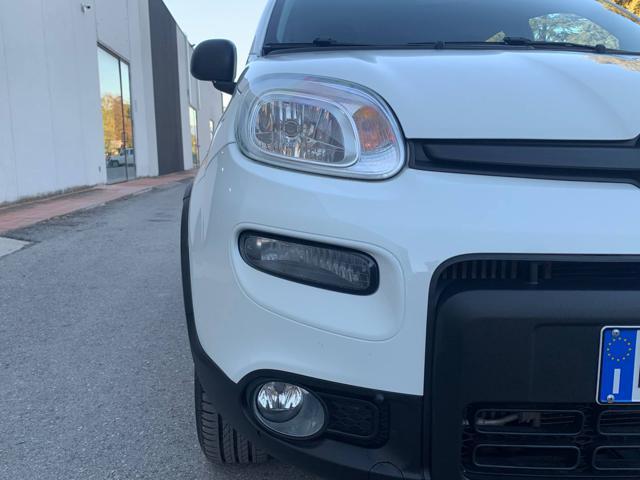 FIAT Panda 0.9 TwinAir Turbo S&S 4x4