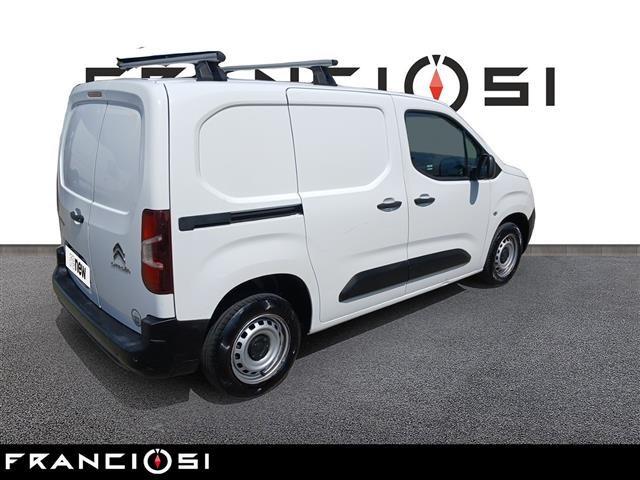 CITROEN Berlingo van M 1.5 bluehdi 100cv S S Club 3p.ti