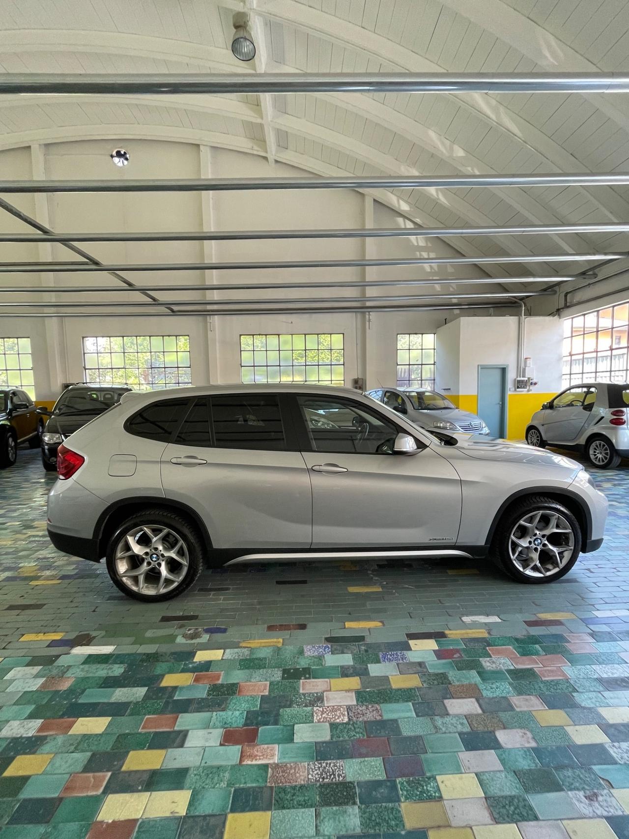 Bmw X1 xDrive18d Automatico 130 mila km