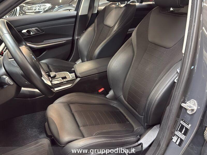 BMW Serie 3 G21 2019 Touring Diese 316d Touring mhev 48V Sport auto
