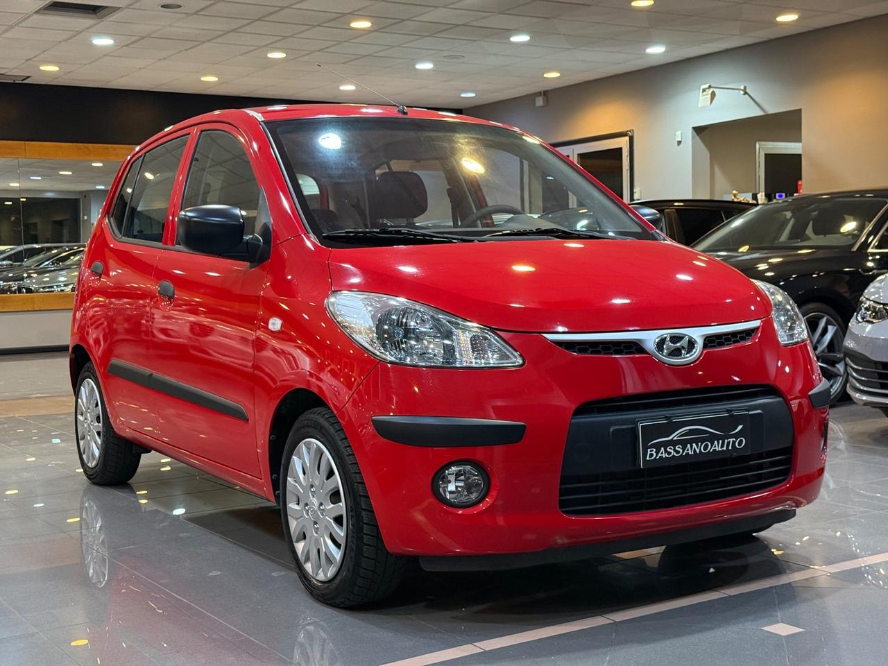 Hyundai i10 1.1 49.000 KM IMPECCABILE !