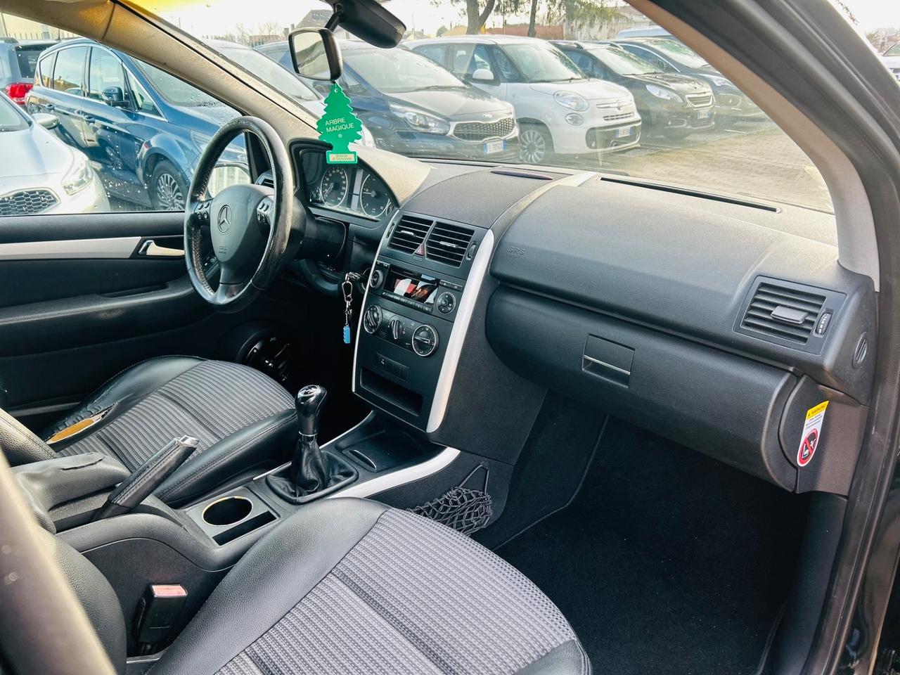 Mercedes-benz A 180 CDI Avantgarde Edition