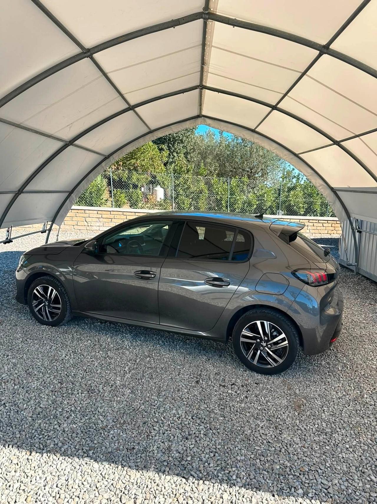 Peugeot 208 BlueHDi 100 Stop&Start 5 porte GT Pack