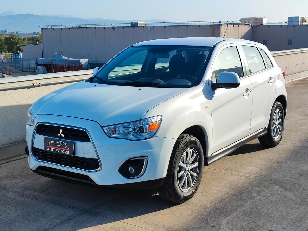 Mitsubishi ASX 1.8 DI-D 116 CV 2WD Involve