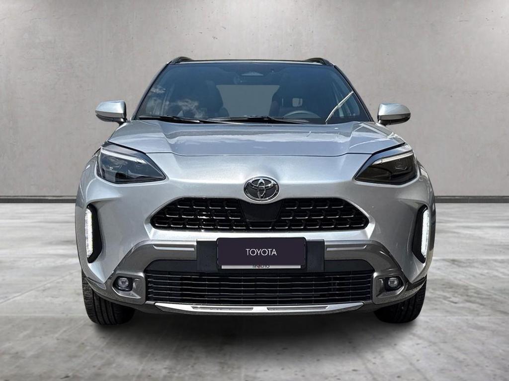 Toyota Yaris Cross 1.5h Lounge fwd 130cv e-cvt