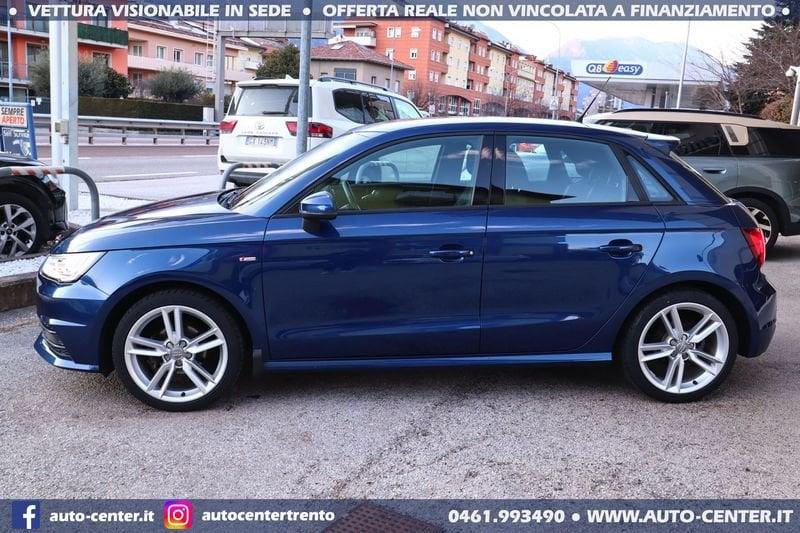 Audi A1 SPB 1.0 TFSI ultra S-LINE SLINE