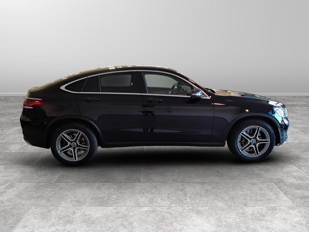 Mercedes-Benz GLC Coupe - C253 2019 - GLC Coupe 220 d Premium 4matic auto