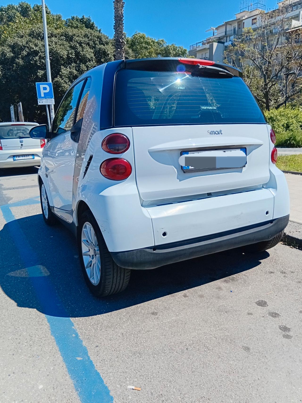 Smart ForTwo 1.0 Passion AFFIDABILITÀ GARANTITA