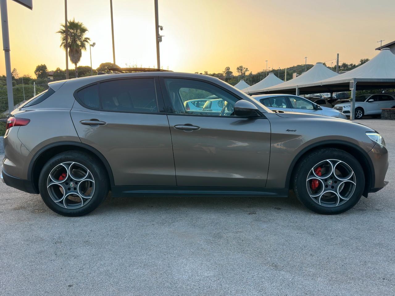 Alfa Romeo Stelvio 2.2 Turbodiesel 180 CV AT8 RWD Executive