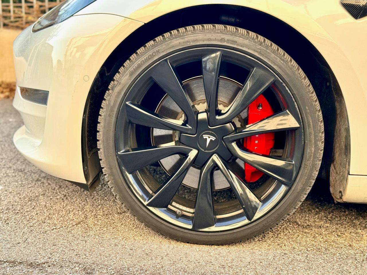 Tesla Model 3 Long Range Performance Dual Motor AWD