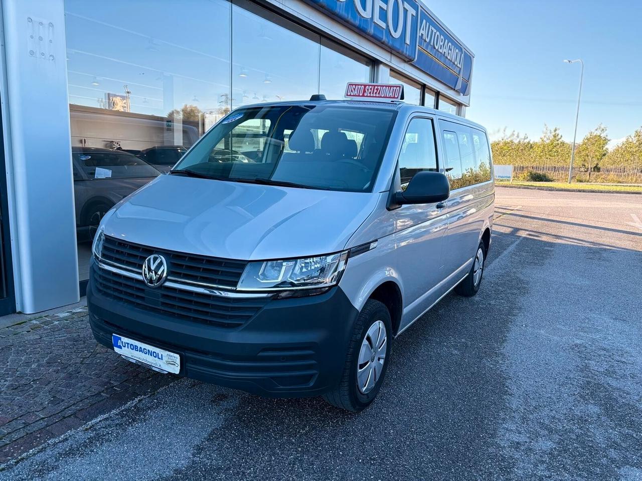 Volkswagen Transporter 2.0 TDI PC Kombi 9 posti Business