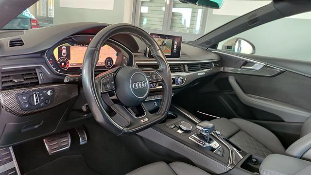 AUDI S5 SPORTBACK 3.0 TFSI 354 CV quattro S-tronic TETTO