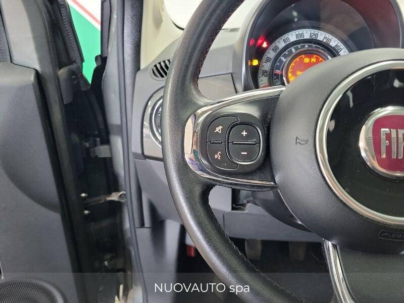 FIAT 500 1.2 69cv Lounge