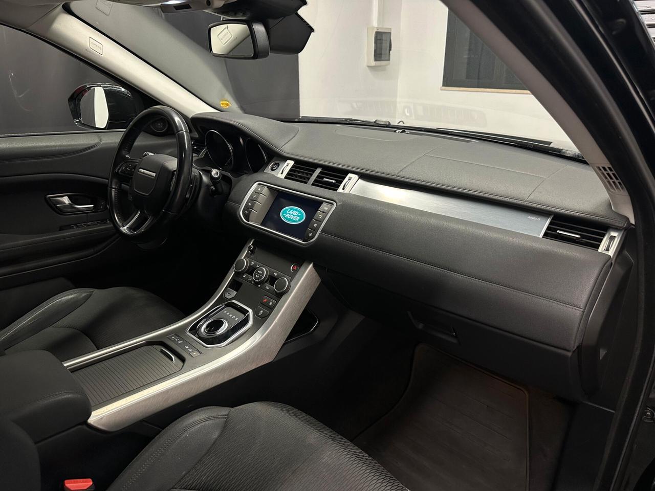 Land Rover Range Evoque Iva esposta Autocarro N1