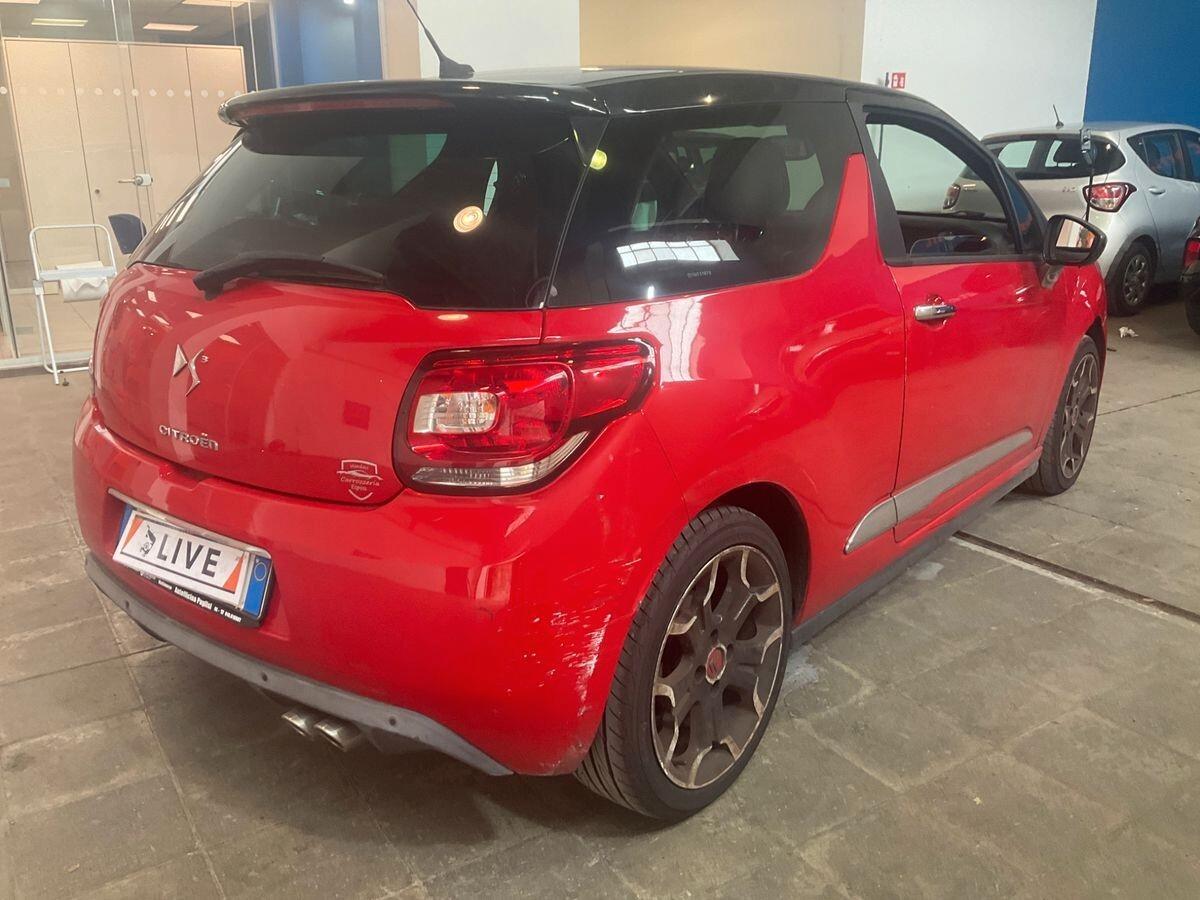 Ds DS3 3 1.6 e-HDi 110 airdream Sport Chic