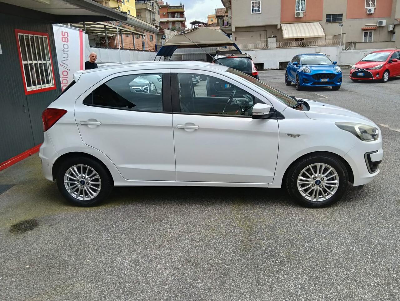 Ford Ka 1.2 85 CV Start&Stop Ultimate