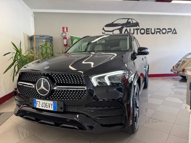 MERCEDES GLE (V167) GLE 350 d 4Matic P...