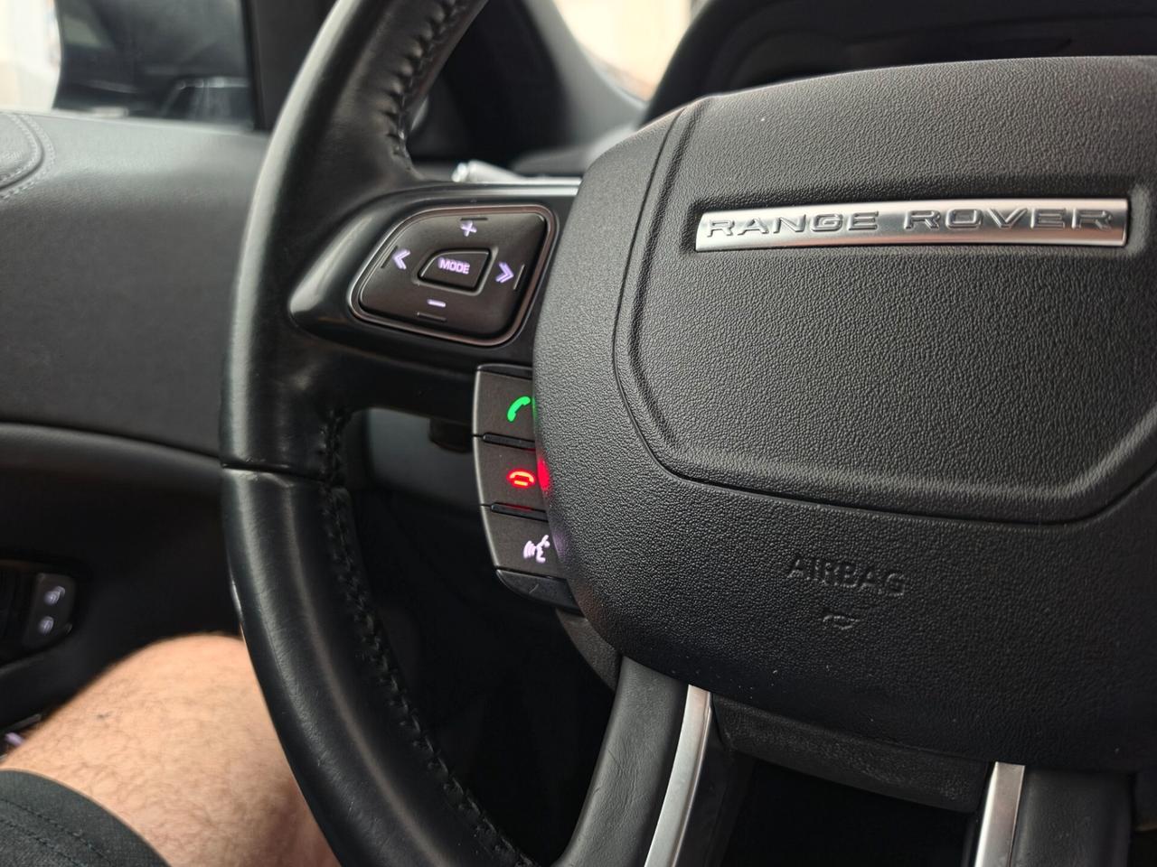 Land Rover Range Evoque 2.0 TD4 150 CV 5p. HSE
