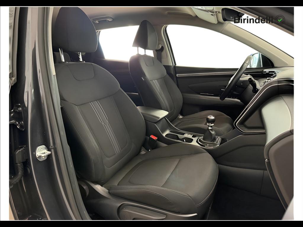 HYUNDAI Tucson 3ª serie - Tucson 1.6 CRDI Exellence