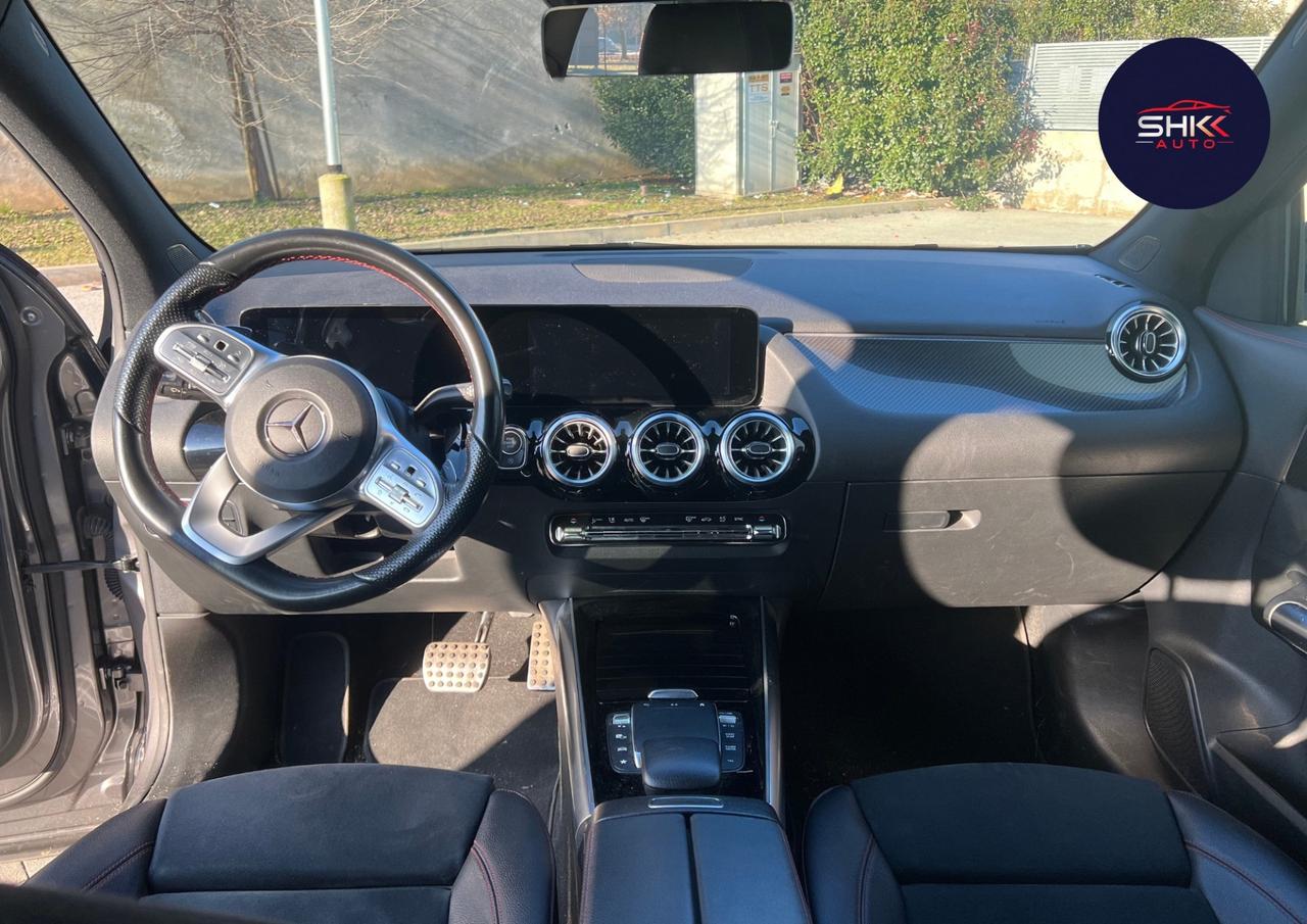 Mercedes-benz GLA 200 d Automatic Premium