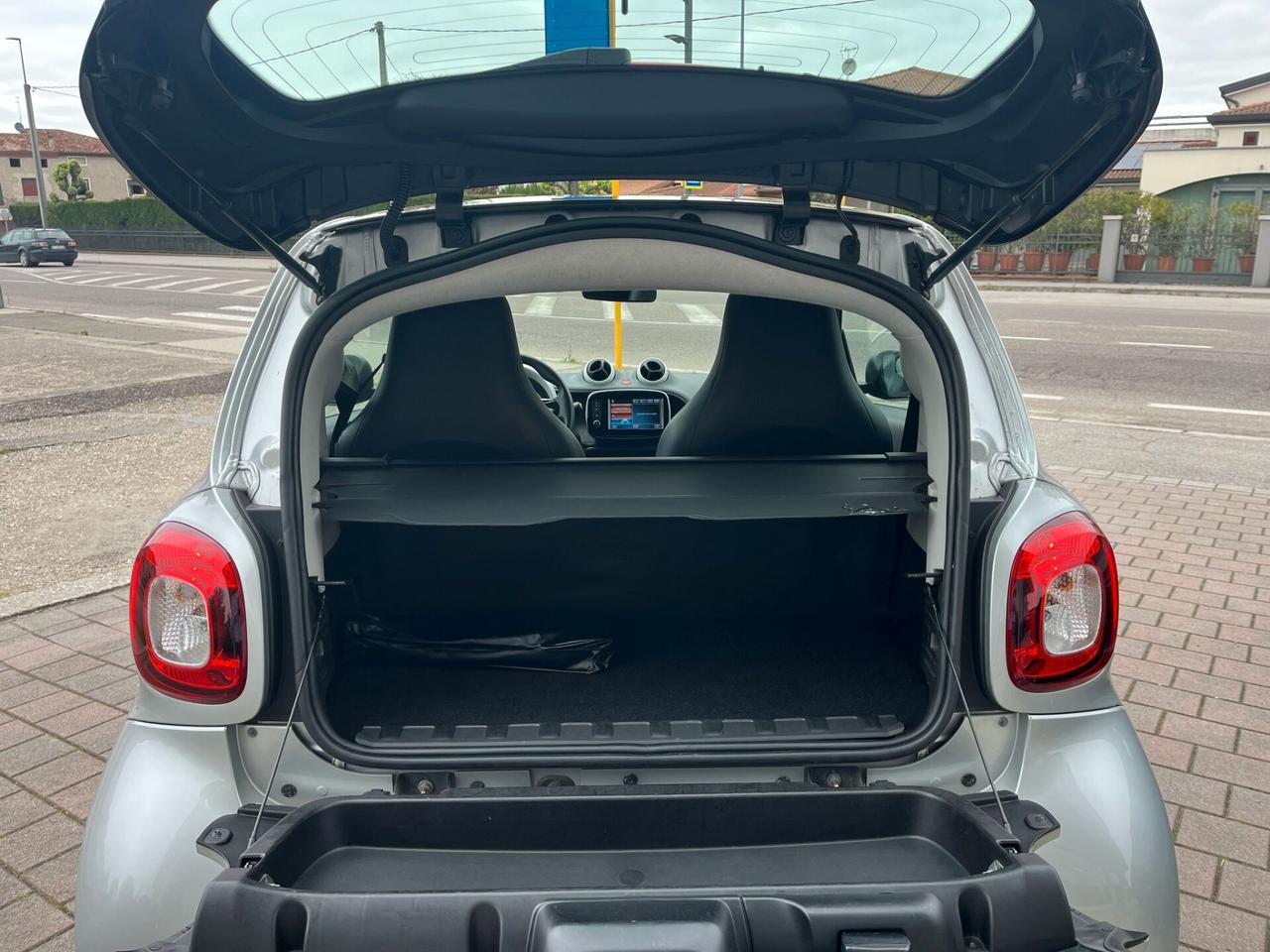 Smart ForTwo 70 1.0 Passion