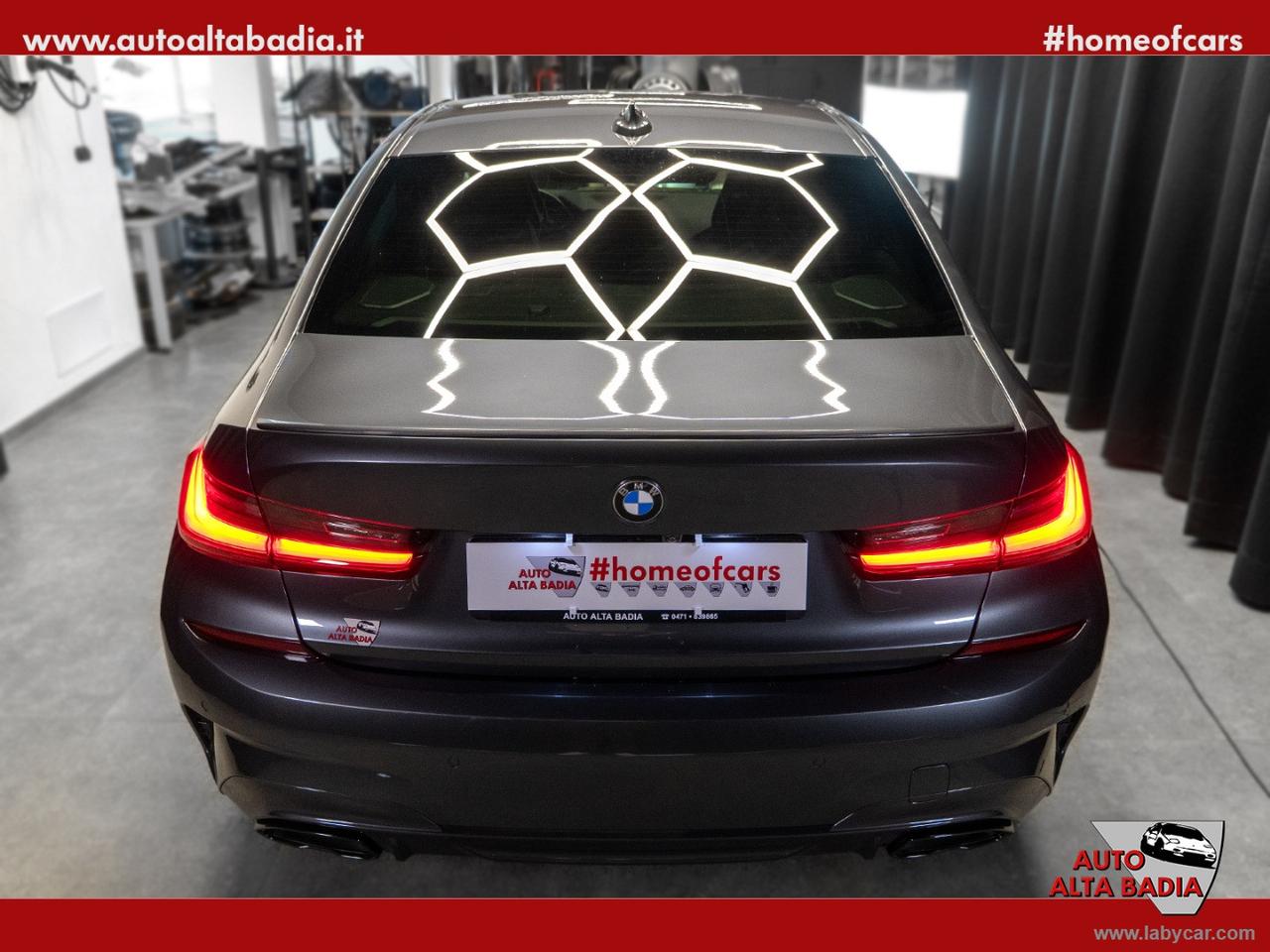 BMW M 340d 48V xDrive | 340CV