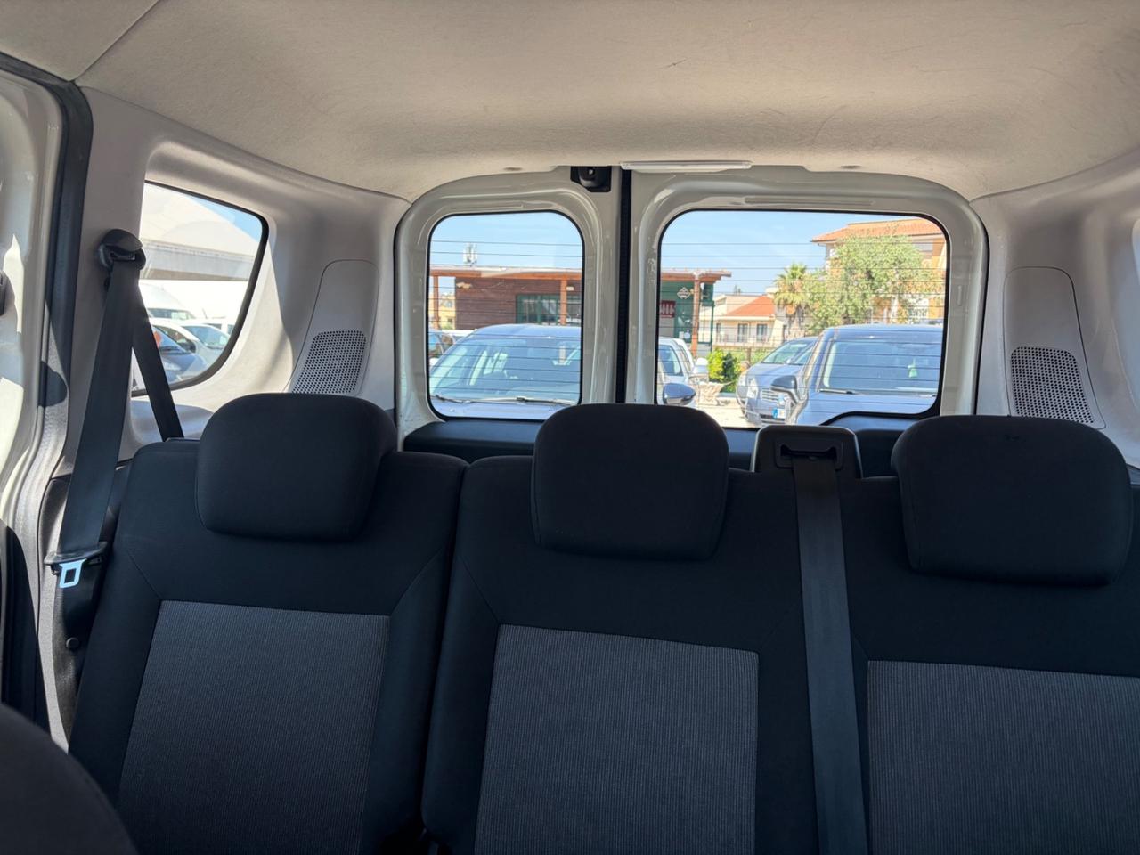 Fiat doblo’ 1.3 mjt 95cv 5 posti N1