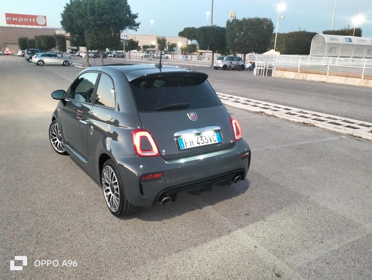 Abarth 595 1.4 Turbo T-Jet 145 CV