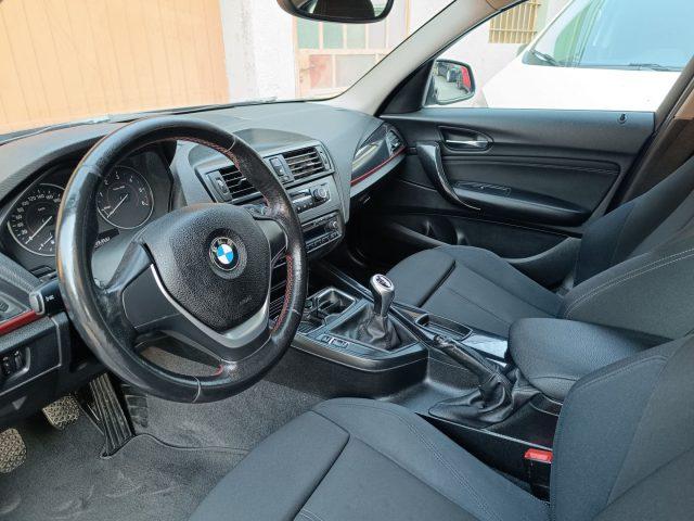 BMW 116 d SPORT F20 5p.