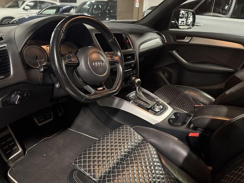 Audi Q5 SQ5 3.0 V6 TDI plus Biturbo quattro tiptronic
