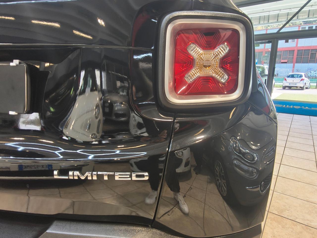 Jeep Renegade 2.0 Mjt 140CV 4WD Active Drive Low Limited