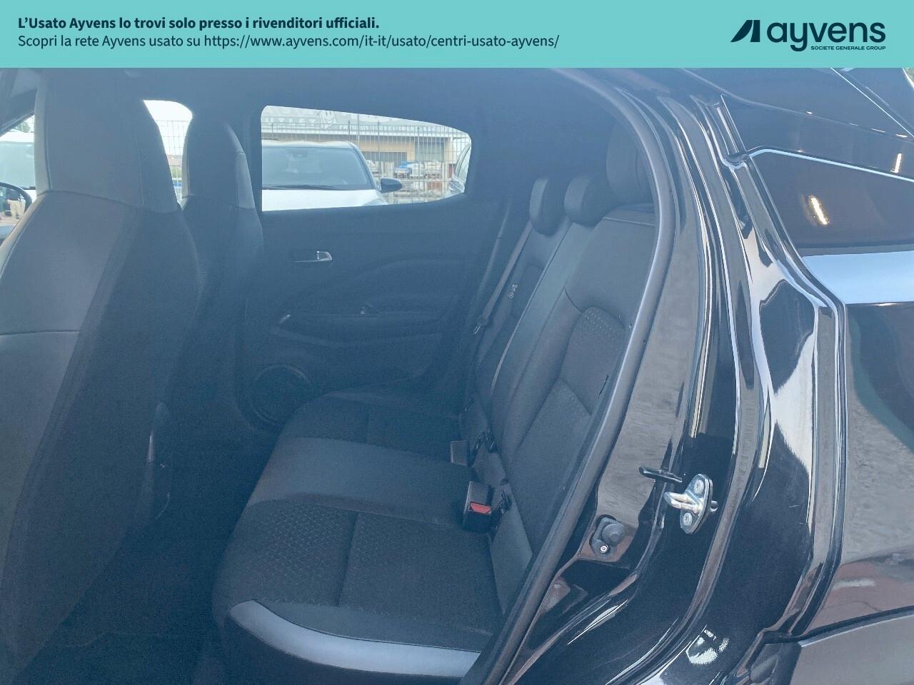 Nissan Juke 1.6 HEV N-Connecta