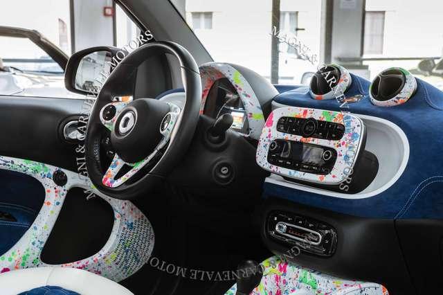 smart forTwo "SUPERDOLLAR" By Myfo78Art | FOR COLLECTORS