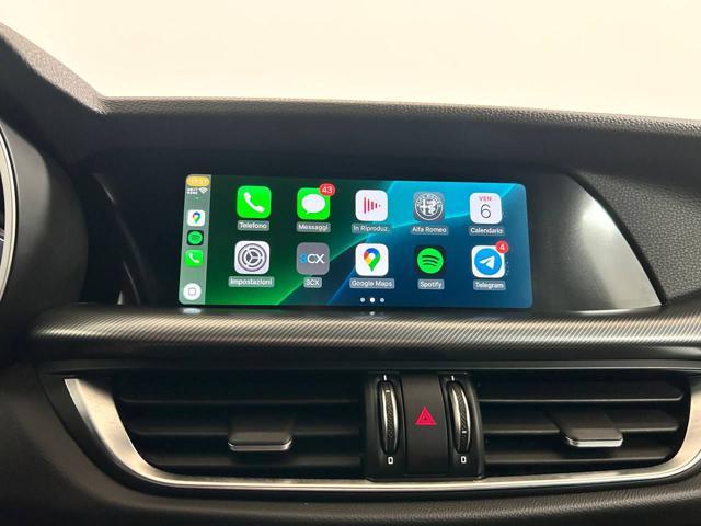 ALFA ROMEO Stelvio 2.2 Turbodiesel 210 CV AT8 Q4 Veloce