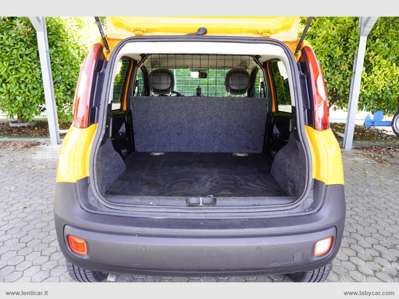 Panda 1.3 MJT 4x4 Pop Van 2 posti