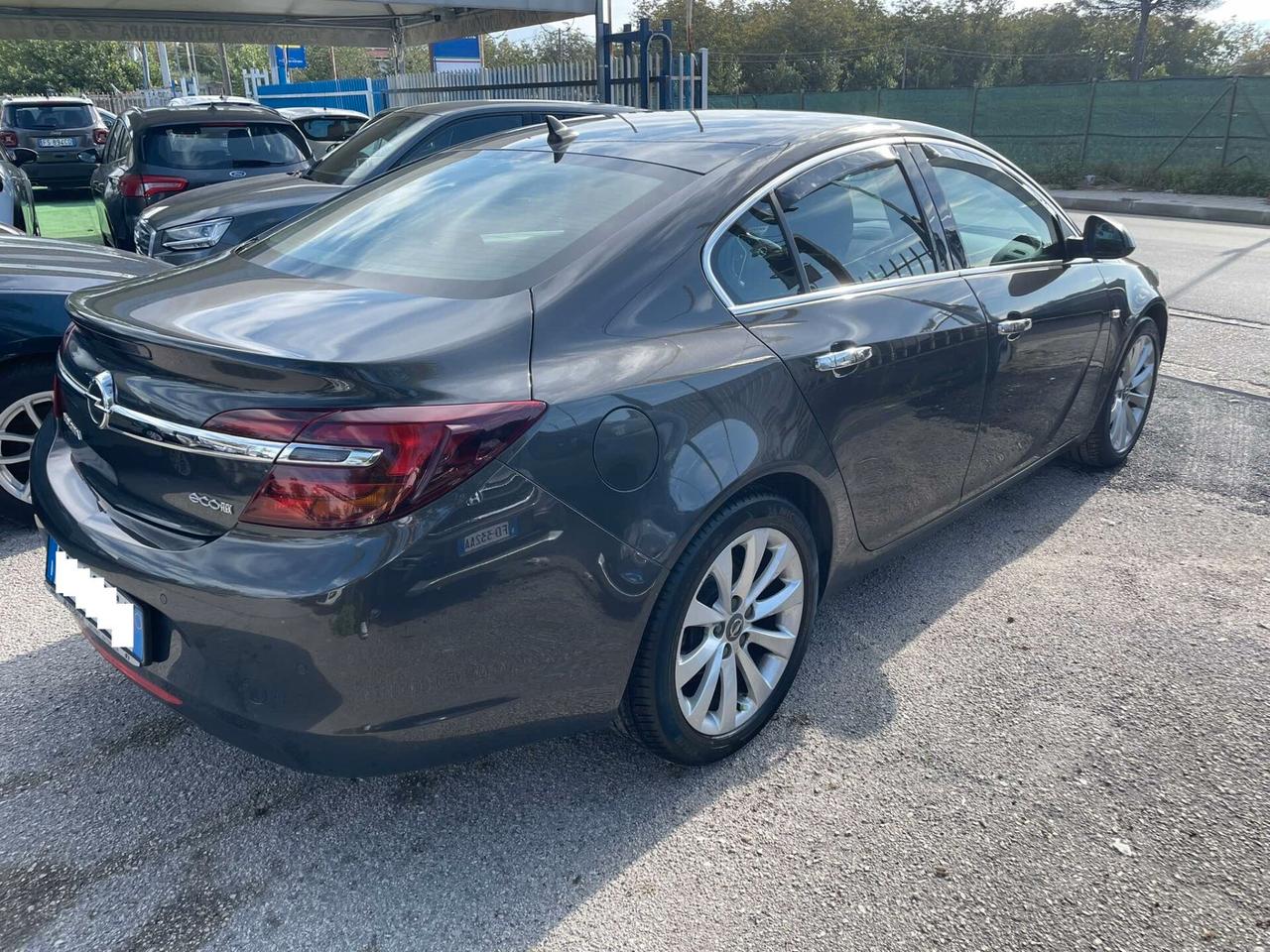 Opel Insignia 2.0 CDTI 140CV Berlina - 2014 - 100 mila km