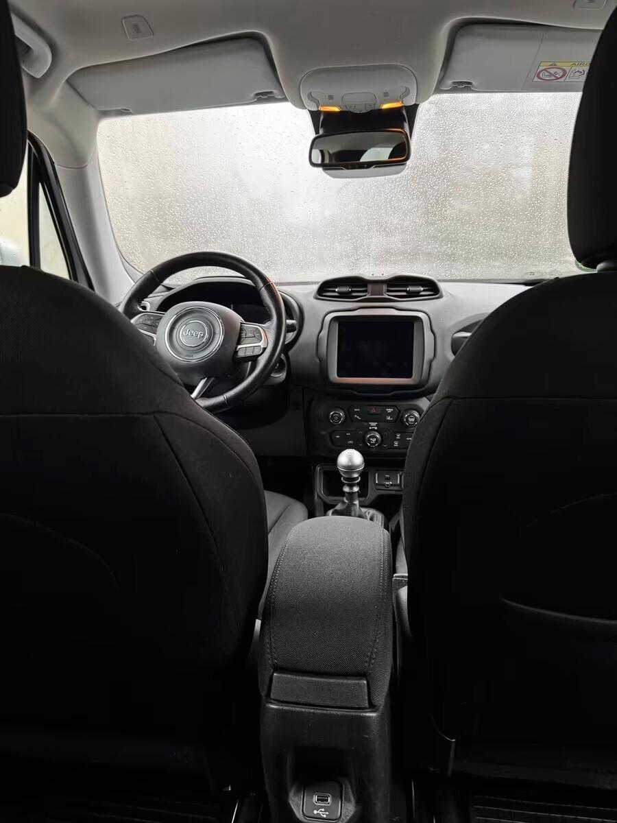 Jeep Renegade 1.0 Longitude