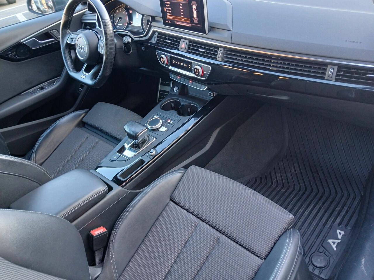 Audi A4 Avant 2.0 TFSI ultra S line edition