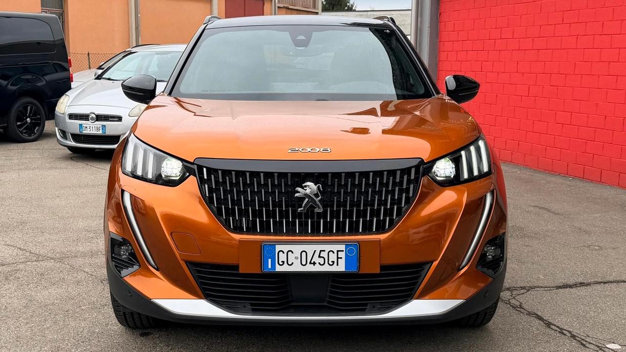 Peugeot 2008 PureTech 130 S&S EAT8 Allure