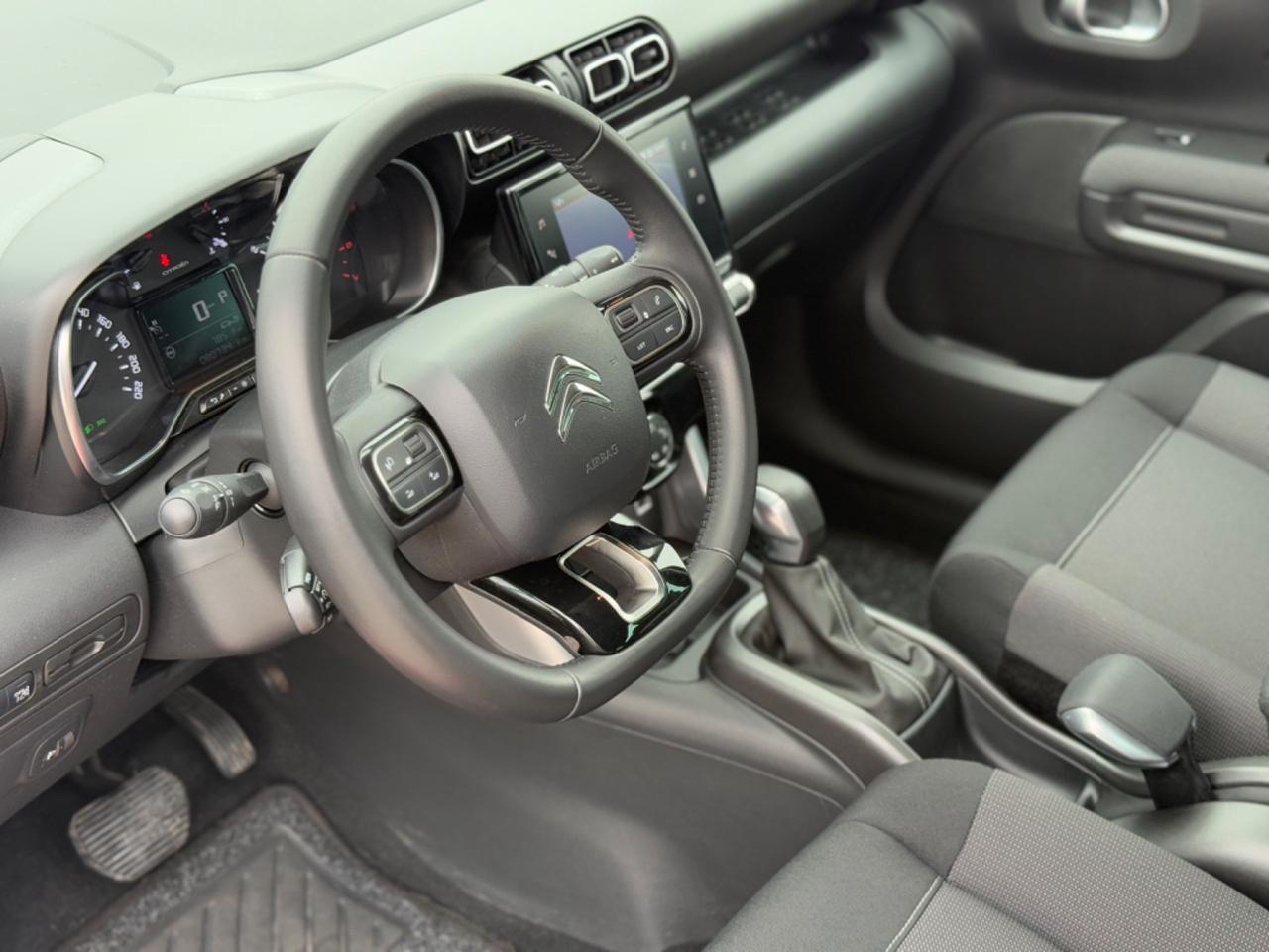 Citroen C3 Aircross DISTRIBUZIONE FATTA!