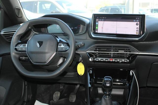 Peugeot 2008 1.2 puretech Allure 100cv con CarPlay