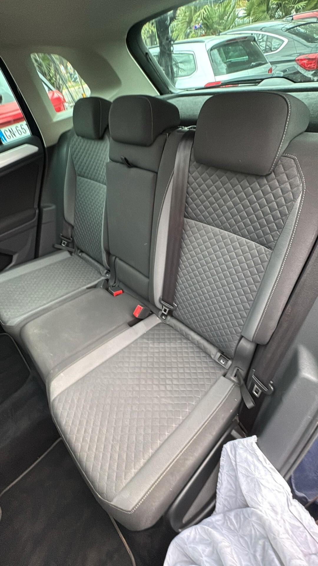 Volkswagen Tiguan 2.0 TDI TETTO APRIBILE / AUTOMATICA