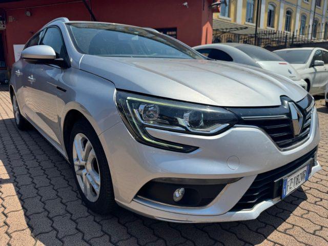 RENAULT Megane Mégane Sporter TCe 115 CV FAP Business