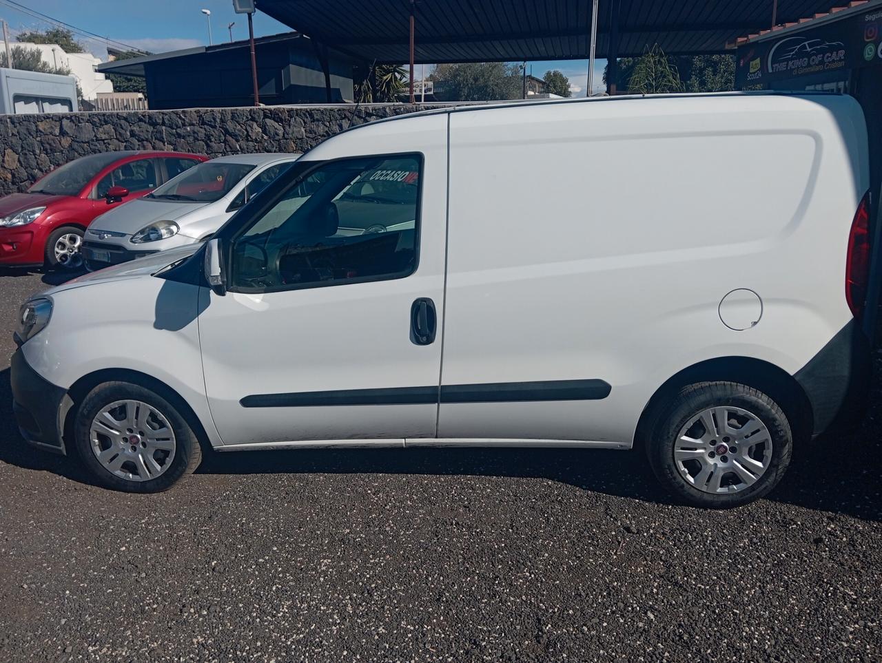 Fiat Doblò Cargo 1.6 JTDM 3 posti
