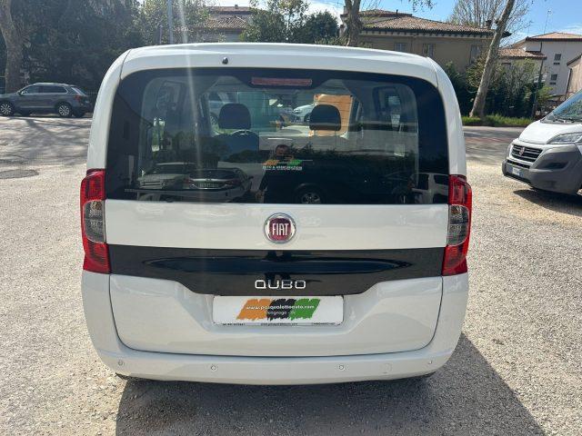 FIAT Qubo Bi-fuel ! 1.4 8V 77 CV Easy N P