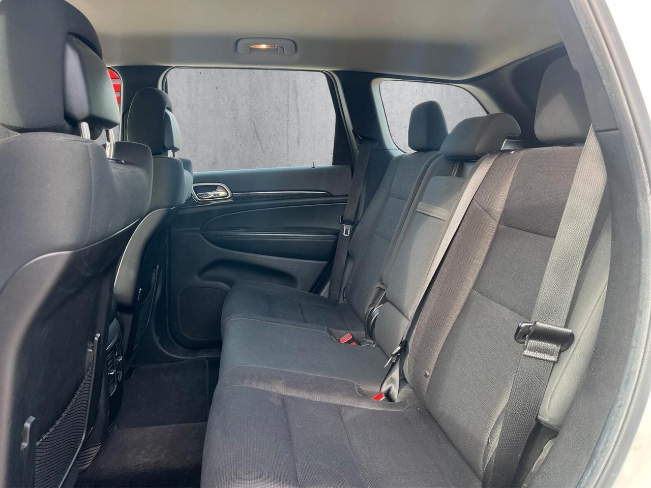 Jeep Grand Cherokee 3.0 CRD 190 CV Laredo