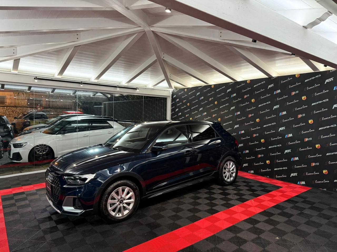 Audi A1 citycarver 30 TFSI S tronic