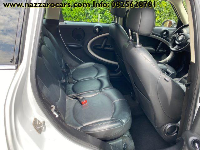 MINI Countryman Cooper TETTO APRIBILE/SEDILI PELLE