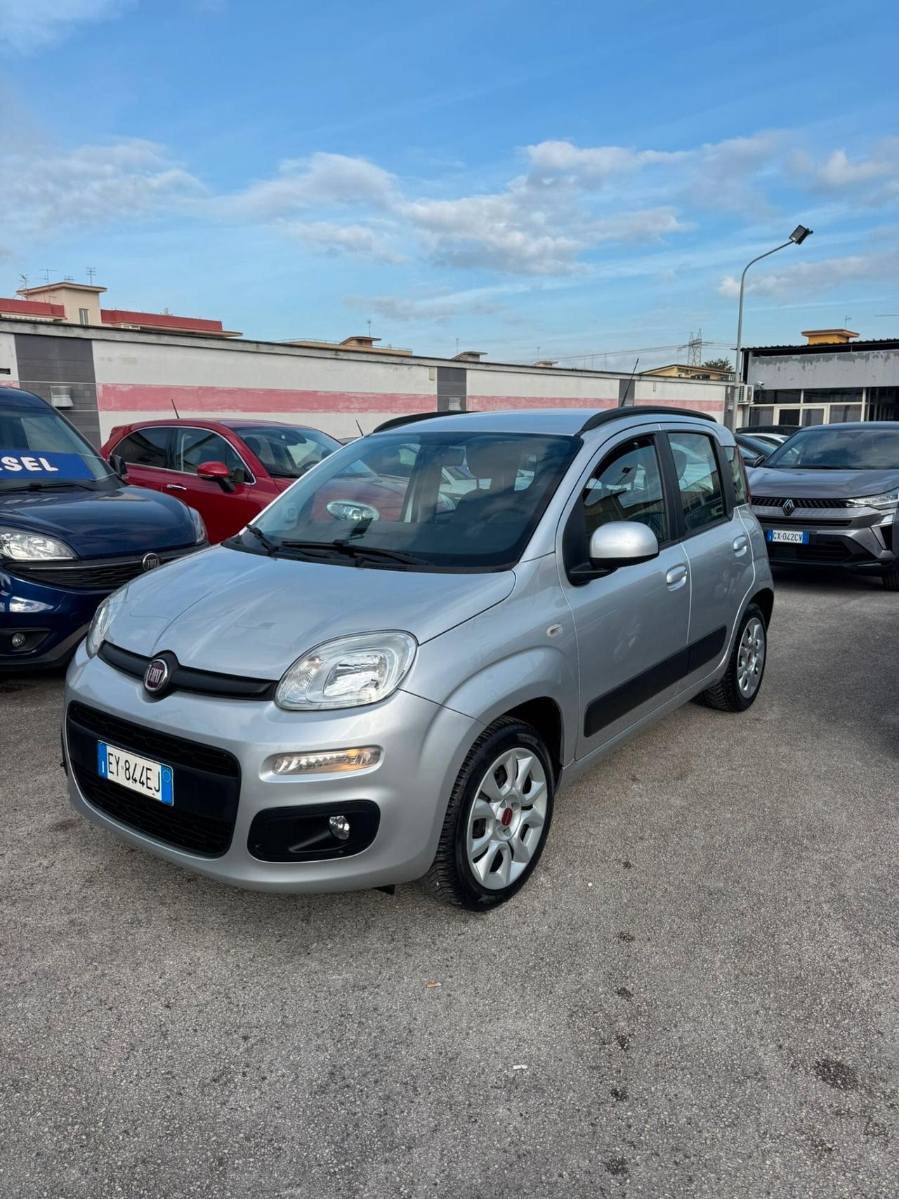 Fiat Panda 1.2 Lounge